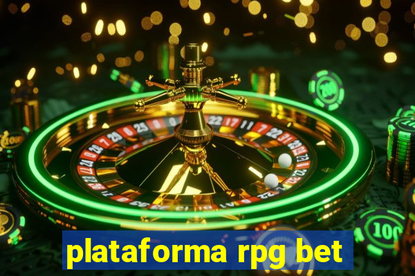 plataforma rpg bet